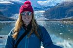 Image: Pia glacier - Punta Arenas and Puerto Williams