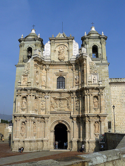 MX0511SM0235_soledad-church-oaxaca.jpg [&copy; Last Frontiers Ltd]