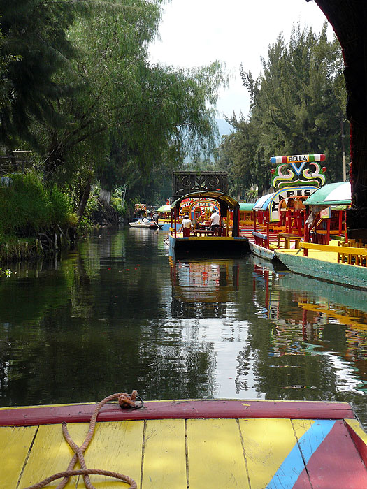 MX0910JF035_xochimilco.jpg [&copy; Last Frontiers Ltd]