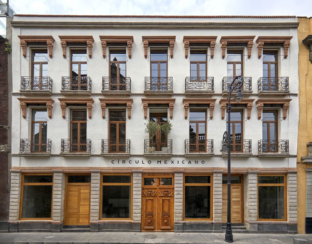 MX2004CM006_circulo-mexicano-exterior.jpg [&copy; Last Frontiers Ltd]