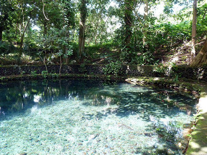 NI0913SM0987_ometepe-ojo-de-Agua.jpg [&copy; Last Frontiers Ltd]
