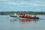 M/V Delfin - Iquitos, Peru
